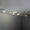 Oprawa sufitowa na równi z sufitem z 4 tubkami NEX 10805 TK-Lighting